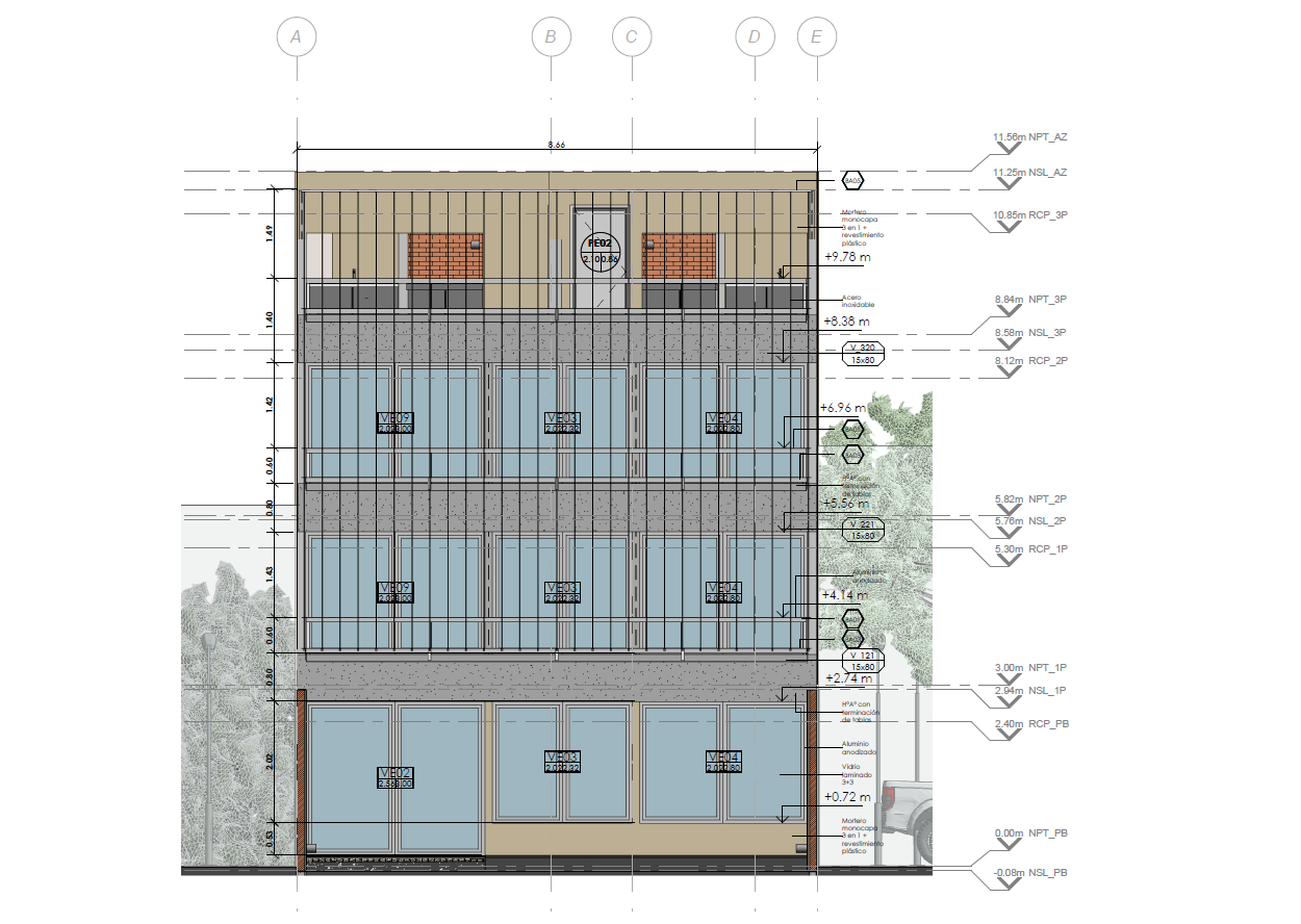 Multiresidencial