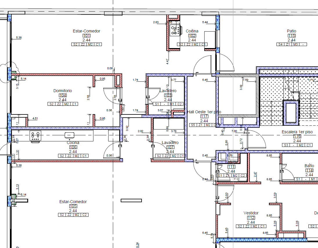 Proyecto Campus Universitario
