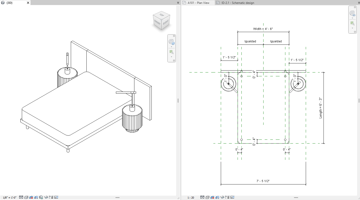 Generación de Contenido BIM